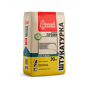 Штукатурка ПРОФИ гипсовая 30кг "Старатели"                                                                                                                                                              