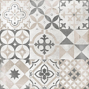Керамогранит Цемент стайл многоцветный ОРНАМЕНТ (7246-0005) 45х45 (1,62м2/42,12м2/26уп)                                                                                                                 