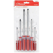 Набор отверток Standart, 6шт  2568010                                                                                                                                                                   