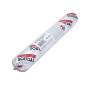 Герметик Soudal Соудафлекс 40 ФС серый 12*600 мл 134715                                                                                                                                                 