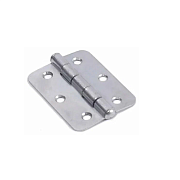 Петля накладная ПН5-60 цинк белый (13275)                                                                                                                                                               