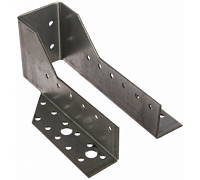 Опора бруса раскрытая OBR R-100x160х76х2.0 мм (40шт)                                                                                                                                                    