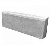 Бордюр Б5 1000х80х200                                                                                                                                                                                   