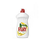 Средство для мытья посуды FAIRY 450мл Сочный лимон                                                                                                                                                      
