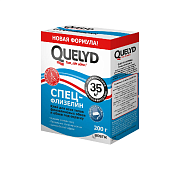 Клей обойный Quelyd Спец-Флизелин 0.2 кг (50035126)                                                                                                                                                     