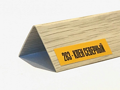 Угол 20х20мм 2,7м "Идеал", 263 Клен северный У20 263 КЛН СЕВ                                                                                                                                            