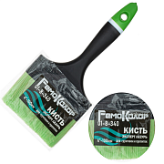 Кисть плоская "Олимп Лазурь" 4"-100мм (01-8-340)                                                                                                                                                        