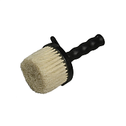 Макловица круглая битумная STAYER STANDART спец.щетина из натур.растительного волокна,110мм(0187-11)                                                                                                    