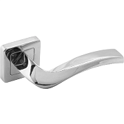 Комплект ручек АЛЛЮР АРТ "ПАОЛА" CP (2120) хром (13708)                                                                                                                                                 