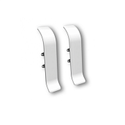 Соединитель ИДЕАЛ КЛАССИК 70мм, №001 Белый (К-П70-С 001 БЕЛ)                                                                                                                                            