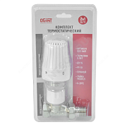 Комплект терм 2в1 Ду15 Ру10 ВР прям жи-д/нап М30х1,5 6-28С двухтр Ogint                                                                                                                                 