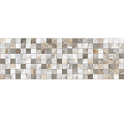 DG10-01 Плитка настенная Hypnose Grey Decor 01 glossy 30*90см 1,08м2                                                                                                                                    