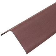 Щипцовый профиль красный                                                                                                                                                                                