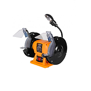 Точильный станок ТС-200 Вихрь (200 Вт,посад. диам 12,7 мм,заточный круг 150 мм)                                                                                                                         