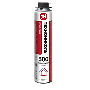 Пено-клей ТехноНИКОЛЬ №500 PROFESSIONAL универсальный 12*740 гр                                                                                                                                         