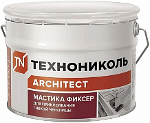 Мастика для гибкой черепицы ТехноНиколь №23 (Фиксер) 3,6кг                                                                                                                                              