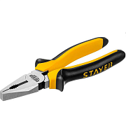 Плоскогубцы STAYER "STANDART" 180мм (2205-1-18_z01)                                                                                                                                                     