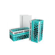 Пенополистирол ТЕХНОНИКОЛЬ RAFINAD ППС-15-Т-А 1200*600*50 (уп 6шт)(0,216м3)                                                                                                                             