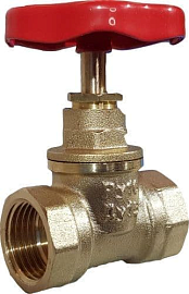 Вентиль 15Б1П   А70 муфта-муфта, вода,пар T<150 C, ДУ 15, Ру=16                                                                                                                                         