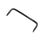 Скоба строительная 8х70х270мм                                                                                                                                                                           