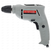 Дрель безударная ИНТЕРСКОЛ Д-10/350ЭР                                                                                                                                                                   