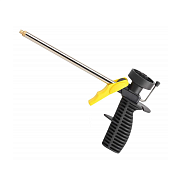 Пистолет STAYER "Standart" для монтажной пены, пластмассовый корпус (06860_z01)                                                                                                                         