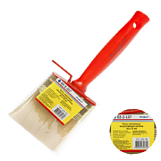 Кисть макловица искусственная щетина "Мини" 30х70мм (02-2-107)                                                                                                                                          