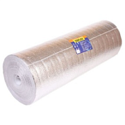 Теплоизоляция с односторонним фольгированием F10 ( 120см/15м) (18м2)                                                                                                                                    