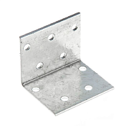 Уголок равносторонний КМ-50х40х40                                                                                                                                                                       