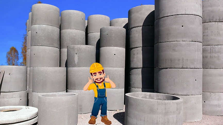 Осень — идеальное время для обустройства колодца. Почему стоит поторопиться с покупкой колец?