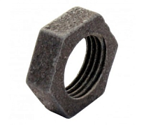Контргайка черн. ДУ15                                                                                                                                                                                   