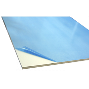 Сэндвич-панель 3000*1500*10                                                                                                                                                                             