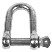 Скоба такелажная №5                                                                                                                                                                                     