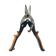 Ножницы по металлу 250мм, HM-250L, двухкомпонентные рукоятки Вихрь                                                                                                                                      