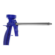 Пистолет для монтажной пены пластиковый корпус, рукоятка и курок, шток 19см (23-7-000)                                                                                                                  