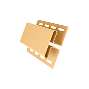 Профиль-Н соединительный 3м золотой песок                                                                                                                                                               