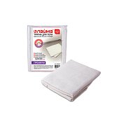 Тряпка для мытья пола 60х75 см, плотность 200 г/м2,вискоза 40% хлопок, 10% п/э, премиум ЛАЙМА 600838                                                                                                    