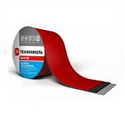 Лента герметизирующая самоклеящаяся NICOBAND, красная 3м*10см                                                                                                                                           