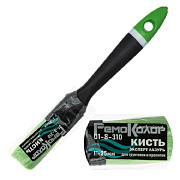 Кисть плоская "Олимп Лазурь" 1"-25мм (01-8-310)                                                                                                                                                         