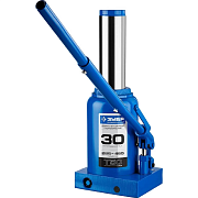 Домкрат ЗУБР гидравл. "бутолычный", Профессионал 30т, 285-465мм (43060-30_z01)                                                                                                                          