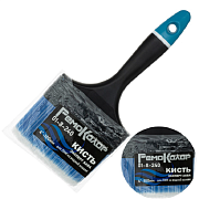 Кисть плоская "Олимп Аква" 4"-100мм (01-8-240)                                                                                                                                                          