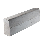 Бордюр дорожный 1000х150х300 серый                                                                                                                                                                      