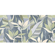 GT244VG Настенная плита Dominica_GT Син. 30x60 тропики                                                                                                                                                  