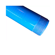 Фильтр нПВХ 125*7,5*3000мм щелевой (щель 0,5)                                                                                                                                                           