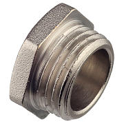 Заглушка нар.р. 3/4" никель                                                                                                                                                                             
