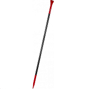 Лом строительный 1300мм, 25мм, круглый, ЗУБР (2180-1.3_z02)                                                                                                                                             