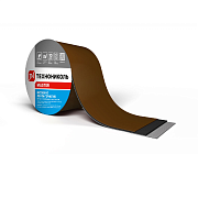 Лента герметизирующая самоклеящаяся NICOBAND, коричневая 10м*10см                                                                                                                                       