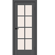 Дверь ПЭТ Прима-11.1 Stormy Silk Magic Fog 200*80 (169-0275)                                                                                                                                            