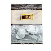 Набор комплектующих к бордюру для ванн Идеал (1 набор во флоупак), 001 Белый (ГМ-Н4К-Ф1 001 БЕЛ)                                                                                                        