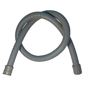 Шланг сливной для стир.машины 150см TUBOFLEX                                                                                                                                                            